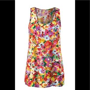 Cabi Luisa Top Medium # 5045 Fall 2015